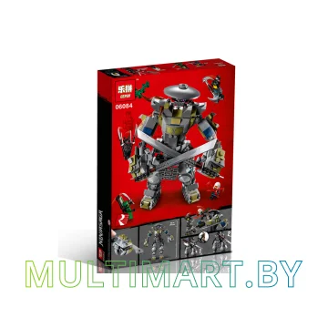 Конструктор Lepin 06084 Титан Они (585 деталей) картинка 2